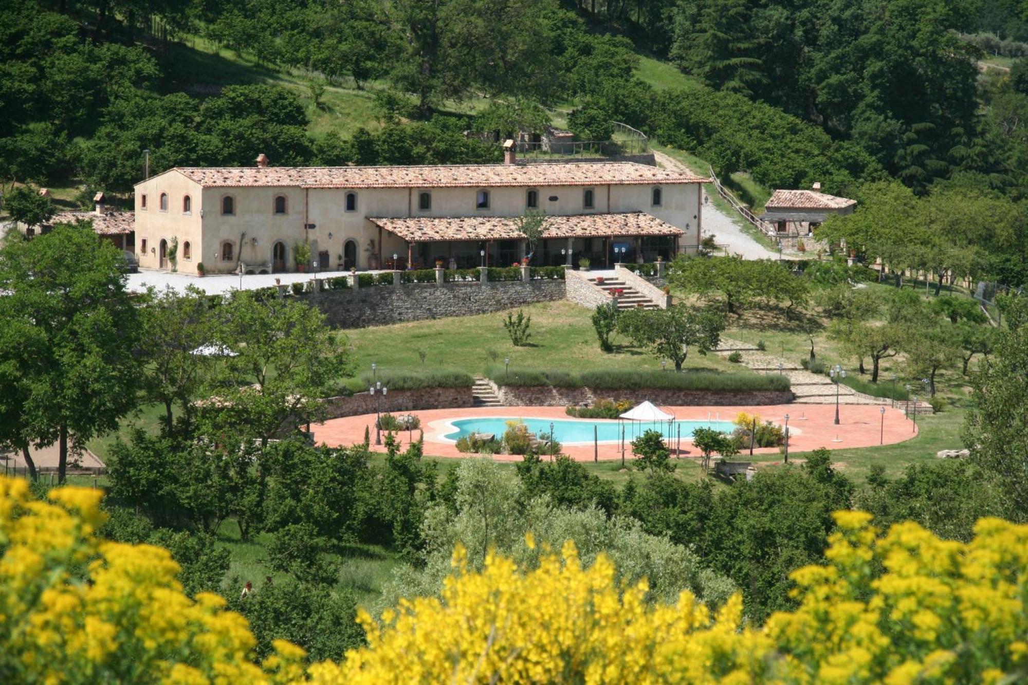 Agriturismo Il Daino Villa San Piero Patti Exterior foto