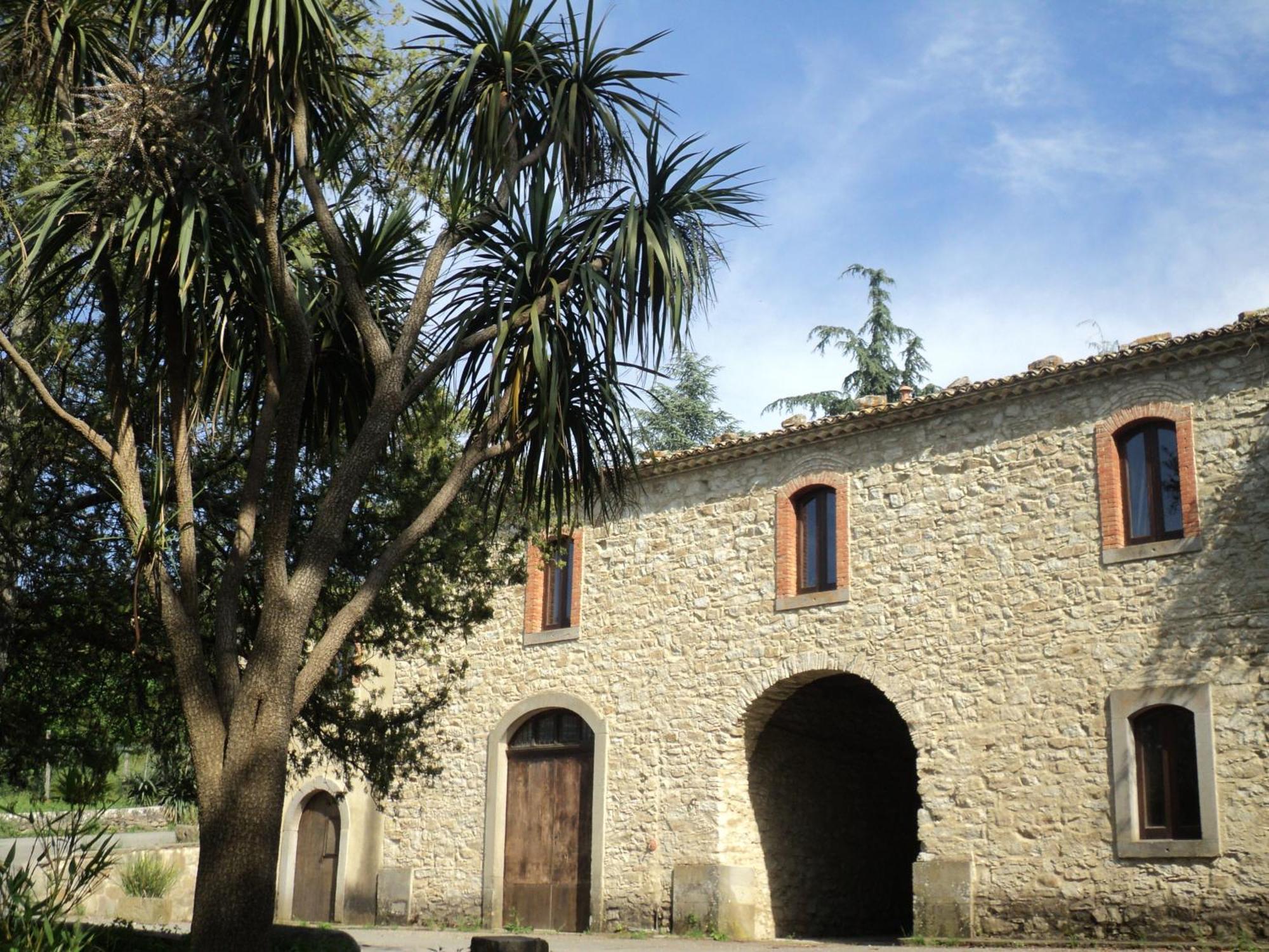 Agriturismo Il Daino Villa San Piero Patti Exterior foto